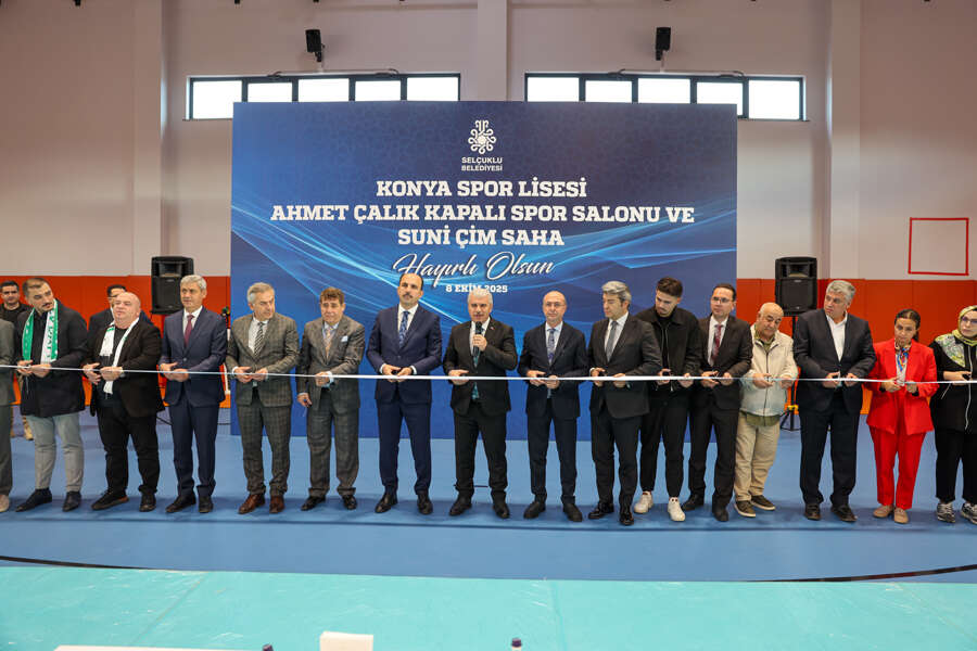 Selçuklu Belediyesi, 2025’deki çalışmalarıyla belediyecilik anlayışını zirveye taşıdı 6